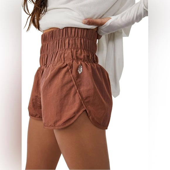 Free People Pants - Free People Movement The Way Home Shorts